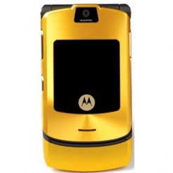 Motorola RAZR V3i Dolce & Gabbana -  1